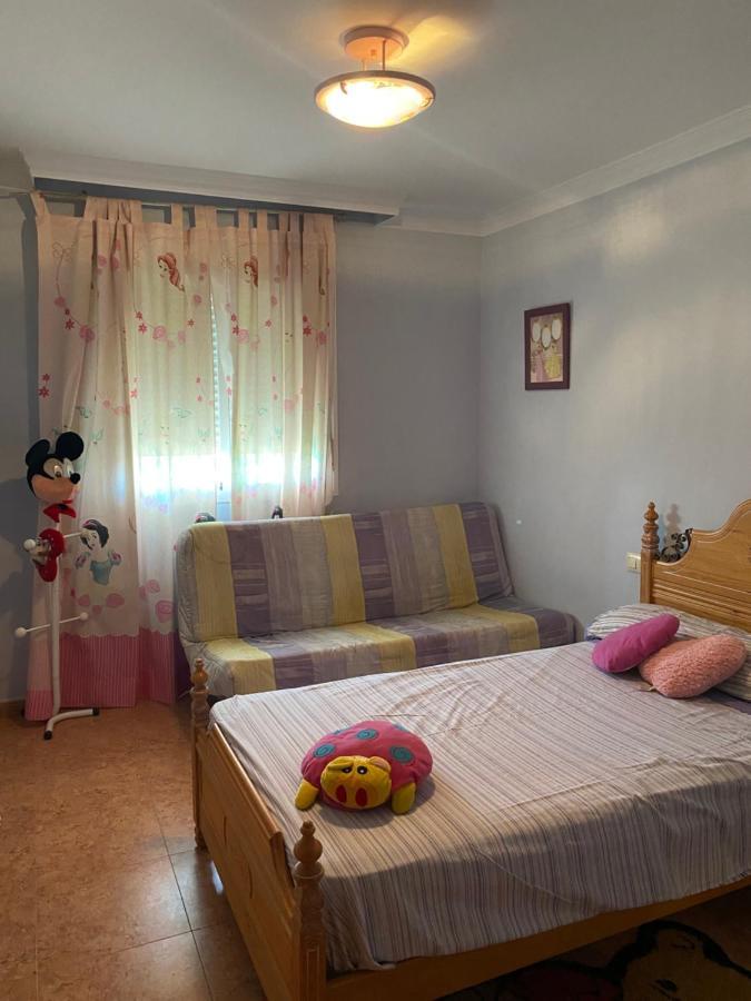 Apartamento En El Parque Natural Cabo De Gata Экстерьер фото