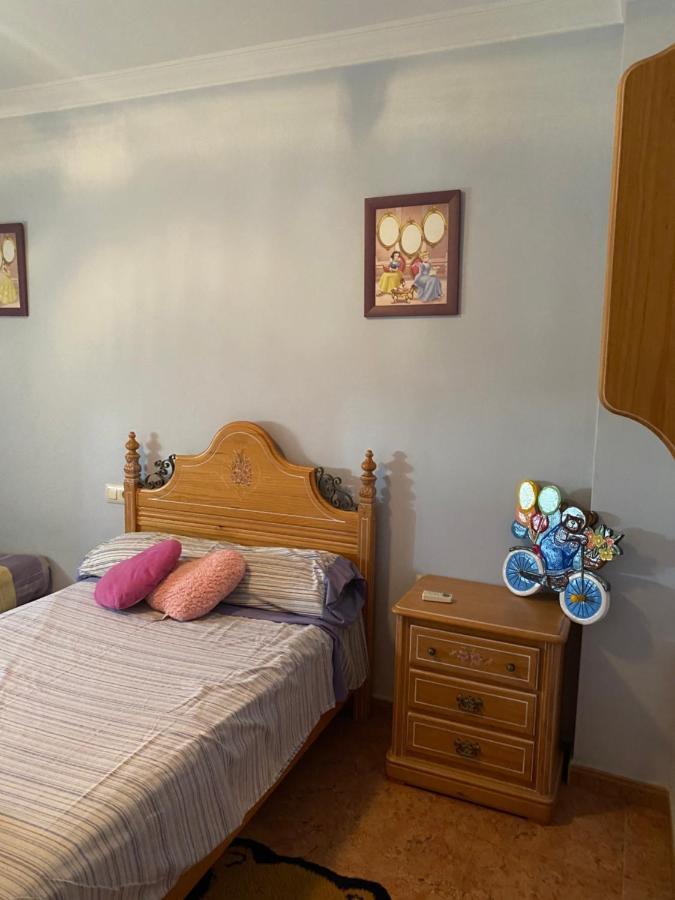 Apartamento En El Parque Natural Cabo De Gata Экстерьер фото