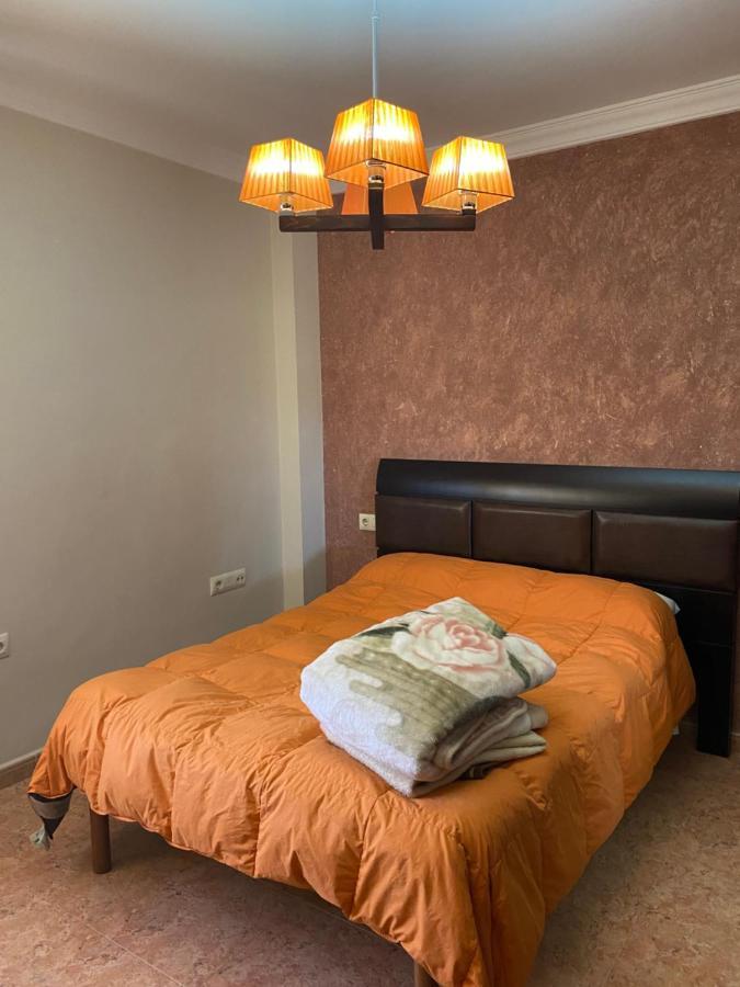 Apartamento En El Parque Natural Cabo De Gata Экстерьер фото