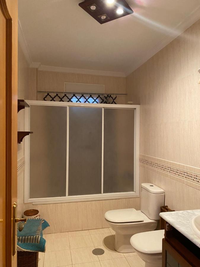 Apartamento En El Parque Natural Cabo De Gata Экстерьер фото