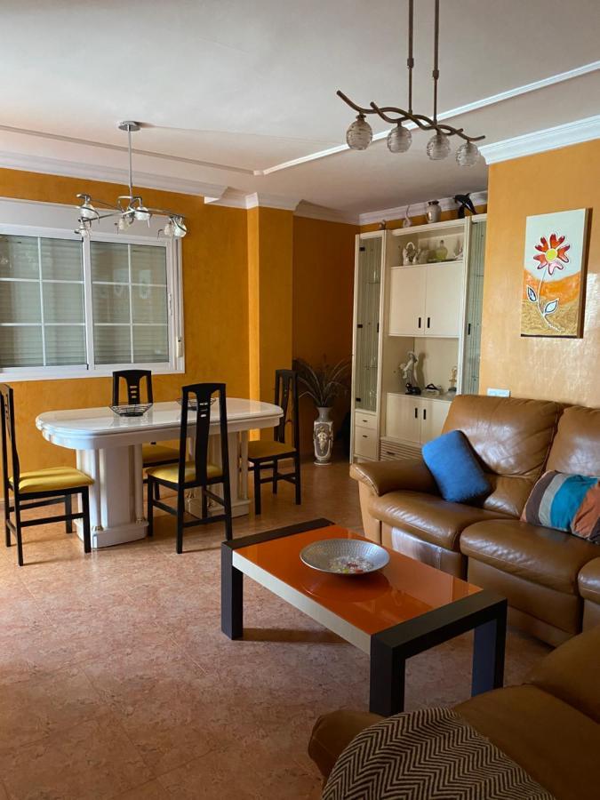 Apartamento En El Parque Natural Cabo De Gata Экстерьер фото