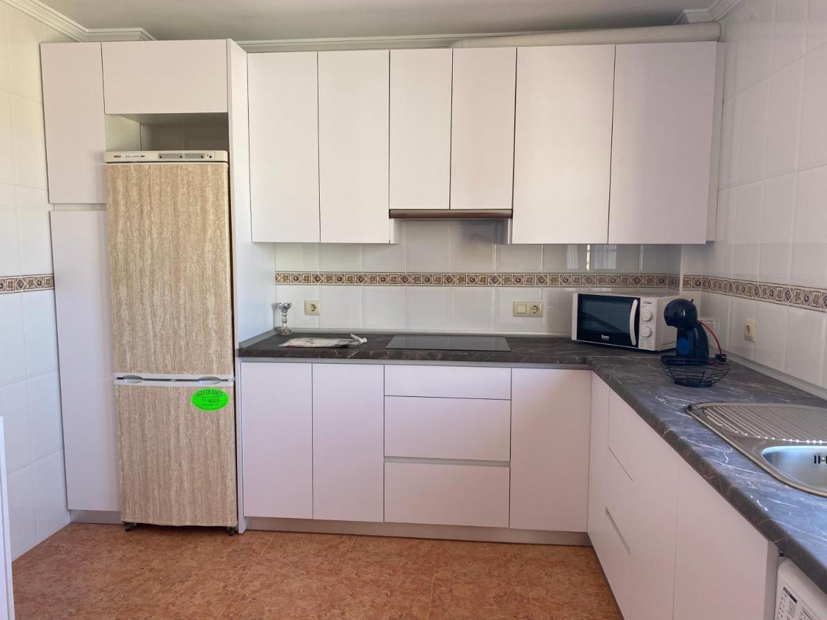 Apartamento En El Parque Natural Cabo De Gata Экстерьер фото